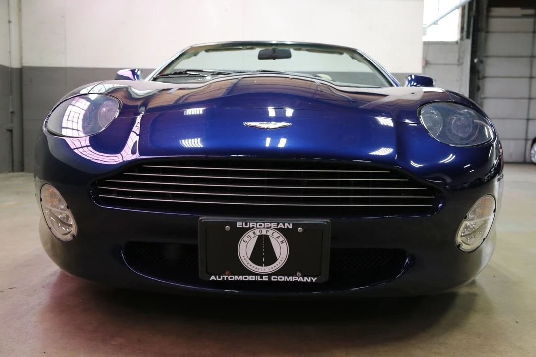 2001 Aston Martin DB7 Vantage - Image 18 of 31