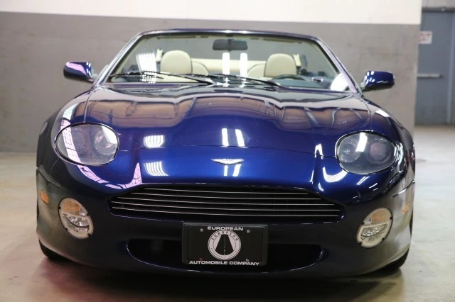 2001 Aston Martin DB7 Vantage - Image 3 of 24