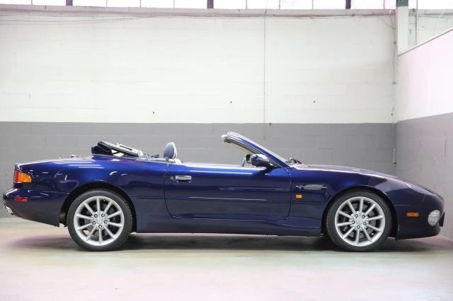 2001 Aston Martin DB7 Vantage - Image 4 of 24