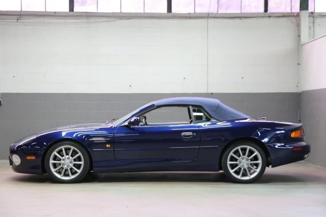 2001 Aston Martin DB7 Vantage - Image 17 of 24