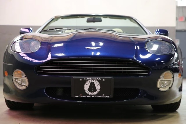 2001 Aston Martin DB7 Vantage - Image 23 of 24