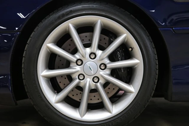 2001 Aston Martin DB7 Vantage - Image 15 of 24