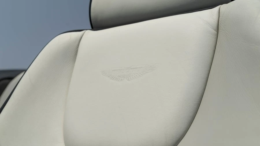 2001 Aston Martin DB7 Vantage - Image 24 of 31