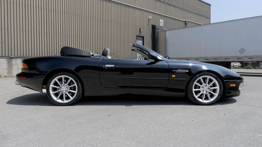 2001 Aston Martin DB7 Vantage - Image 2 of 31