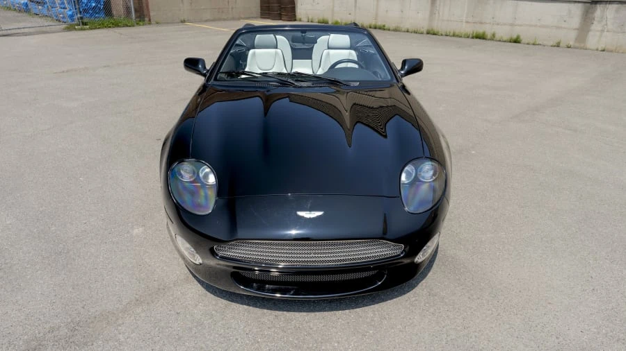 2001 Aston Martin DB7 Vantage - Image 8 of 31