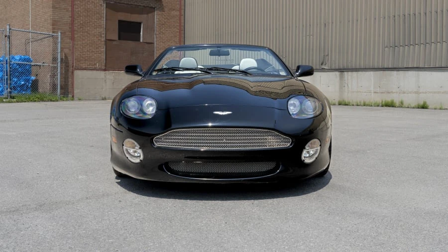 2001 Aston Martin DB7 Vantage - Image 4 of 31