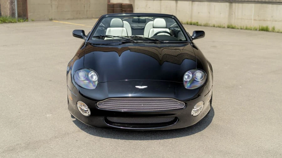 2001 Aston Martin DB7 Vantage - Image 13 of 31