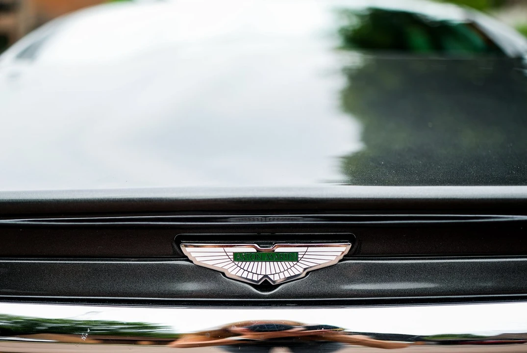 2001 Aston Martin DB7 Vantage - Image 23 of 30