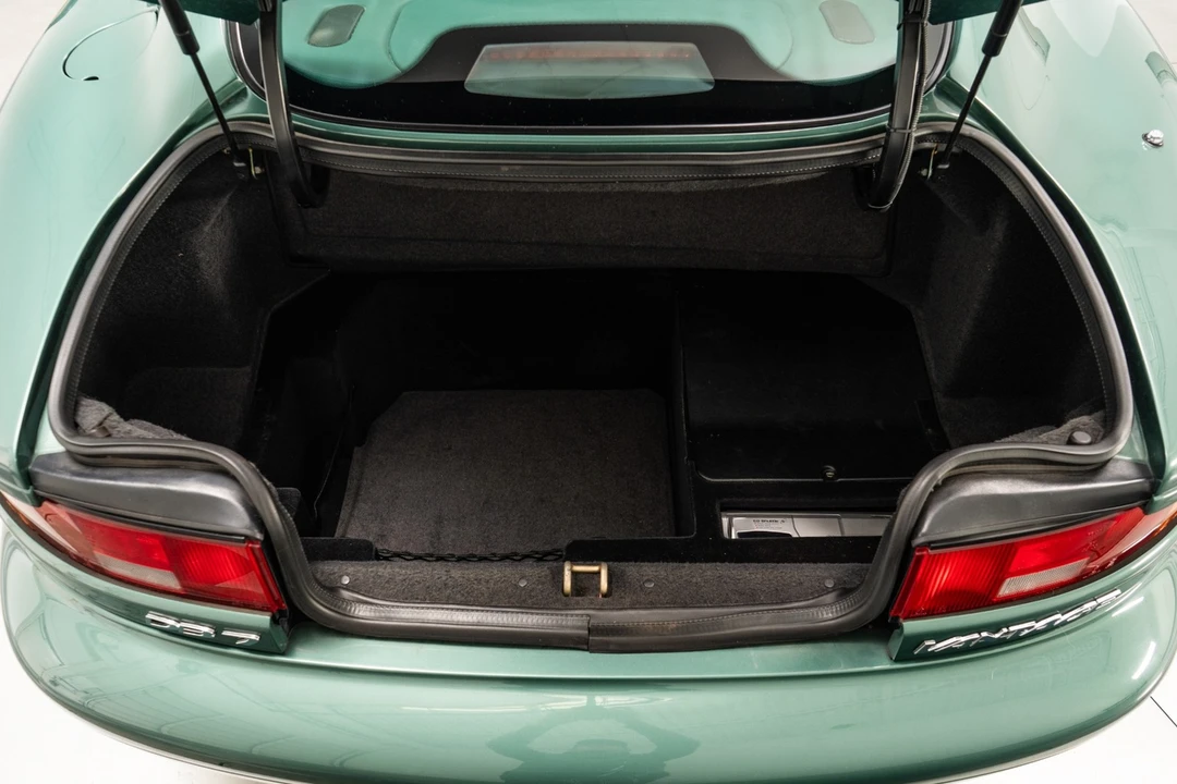 2001 Aston Martin DB7 Vantage - Image 19 of 21