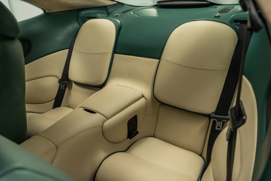 2001 Aston Martin DB7 Vantage - Image 16 of 21