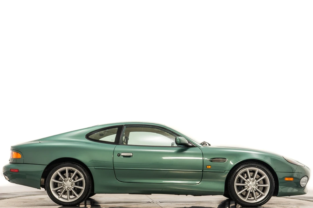2001 Aston Martin DB7 Vantage - Image 2 of 21