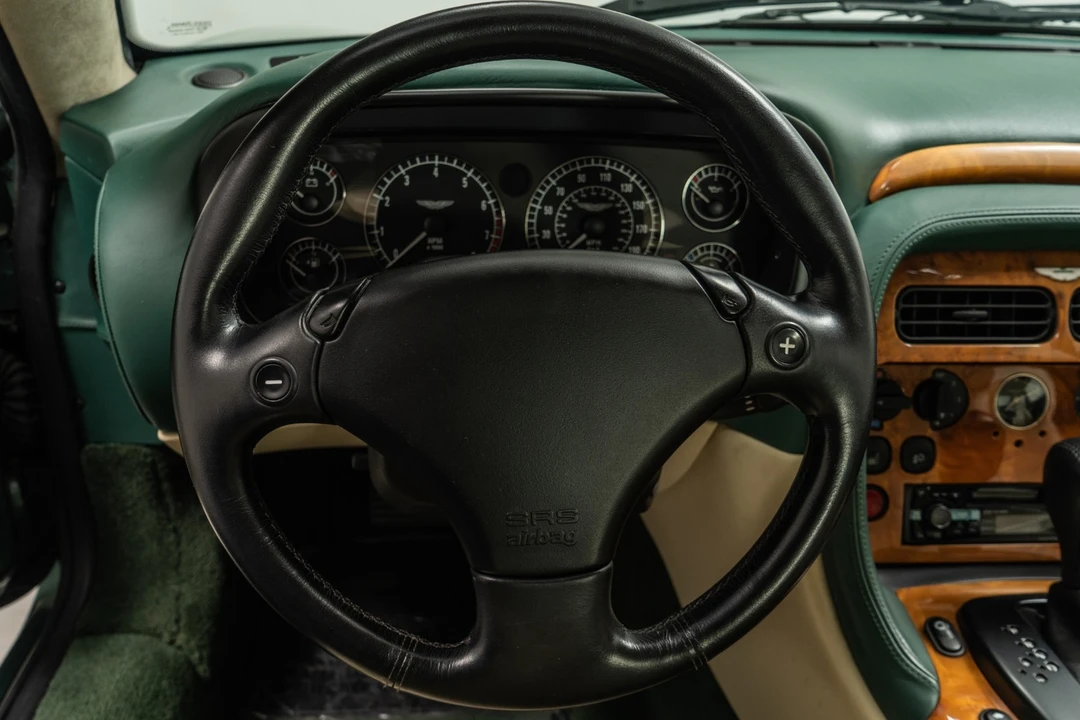 2001 Aston Martin DB7 Vantage - Image 15 of 21