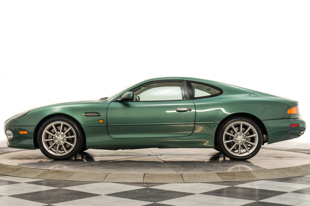 2001 Aston Martin DB7 Vantage - Image 6 of 21