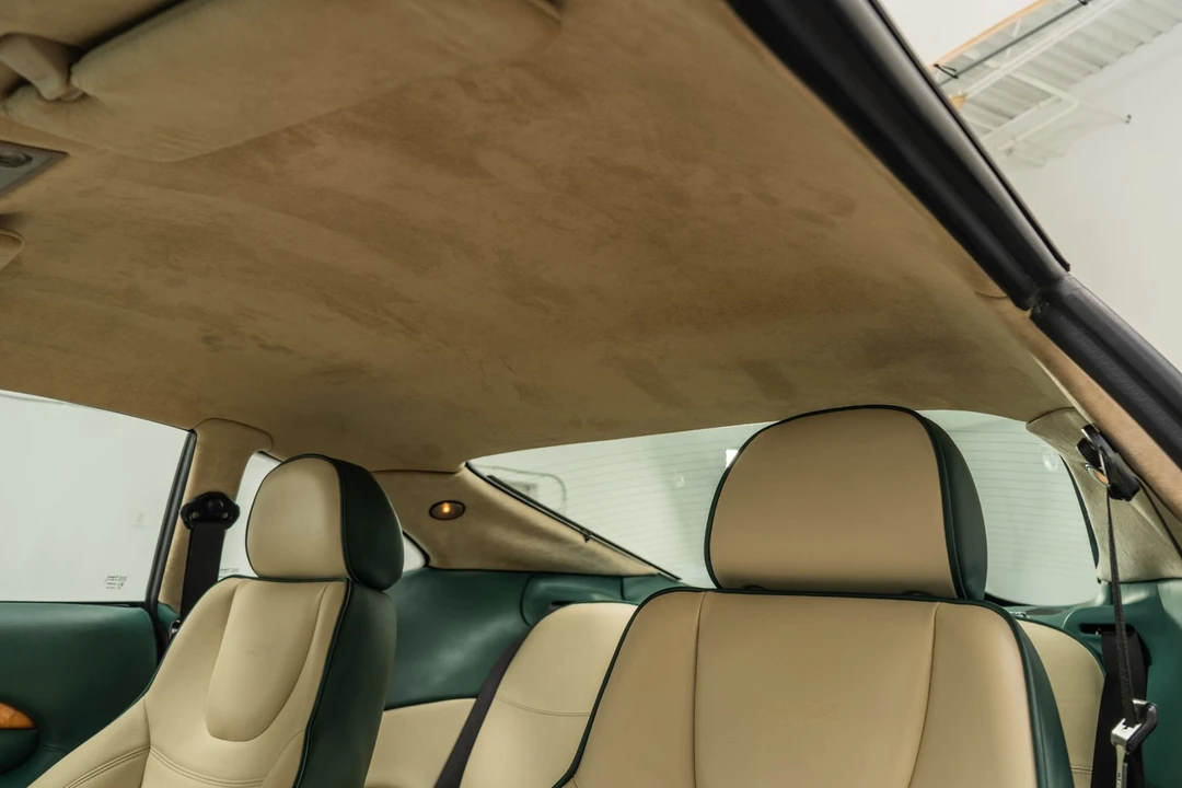 2001 Aston Martin DB7 Vantage - Image 18 of 21
