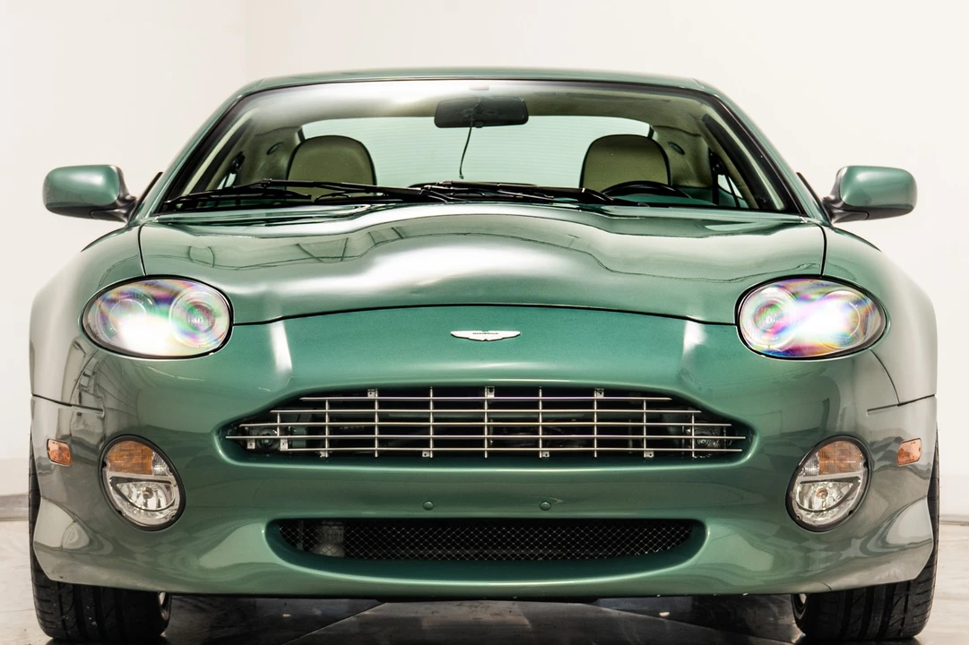 2001 Aston Martin DB7 Vantage - Image 4 of 21