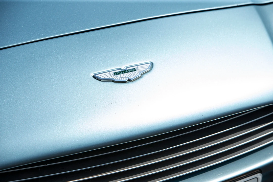2001 Aston Martin DB7 Vantage - Image 15 of 22