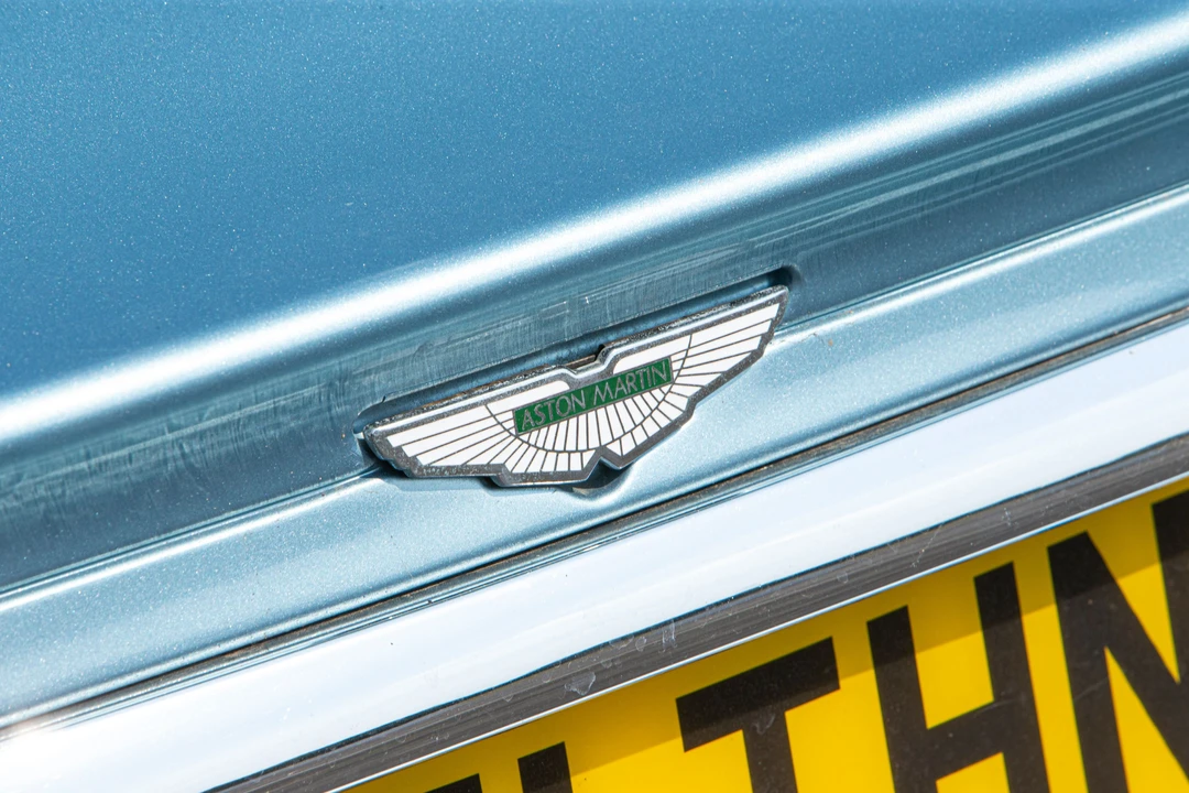 2001 Aston Martin DB7 Vantage - Image 7 of 22