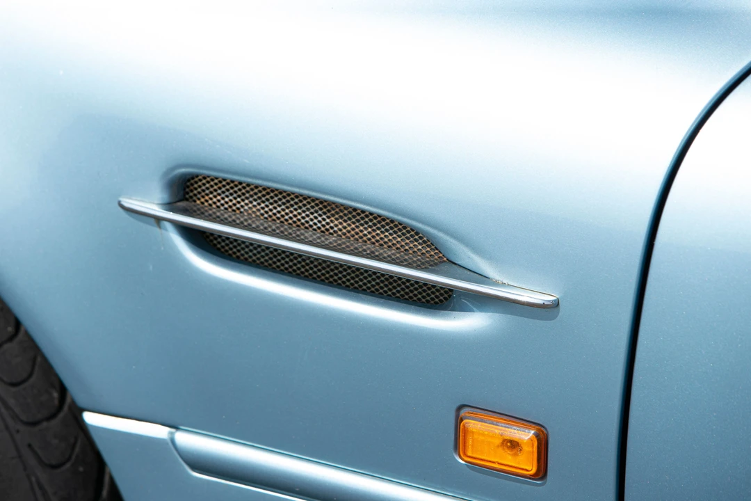 2001 Aston Martin DB7 Vantage - Image 18 of 22