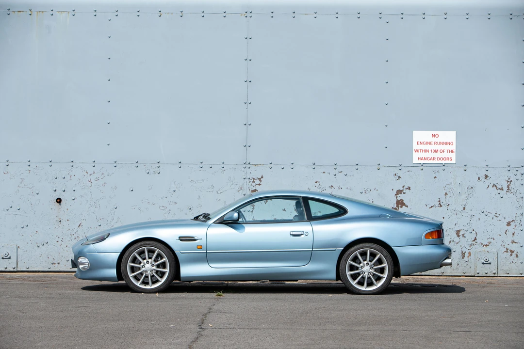 2001 Aston Martin DB7 Vantage - Image 20 of 22