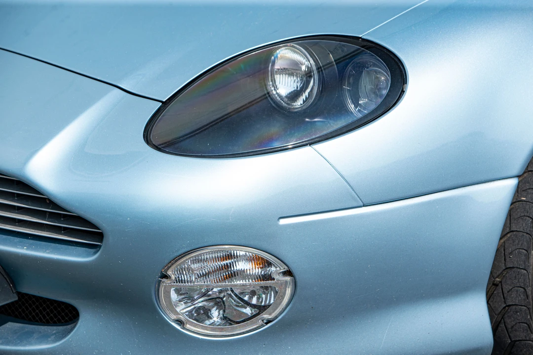 2001 Aston Martin DB7 Vantage - Image 16 of 22