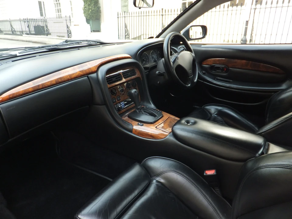 2001 Aston Martin DB7 Vantage - Image 2 of 7
