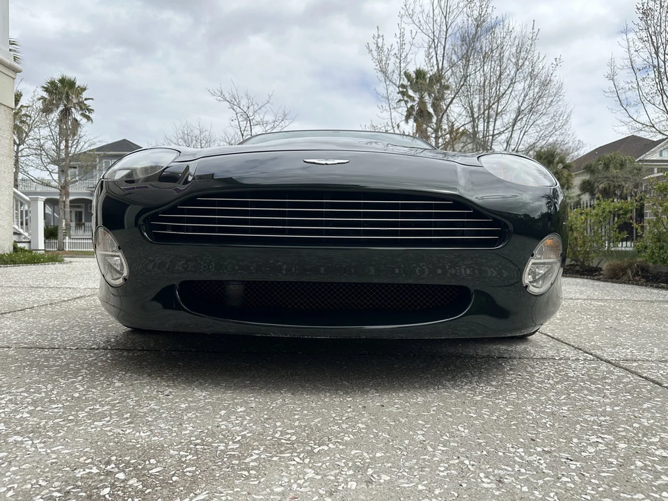 2001 Aston Martin DB7 Vantage - Image 20 of 31