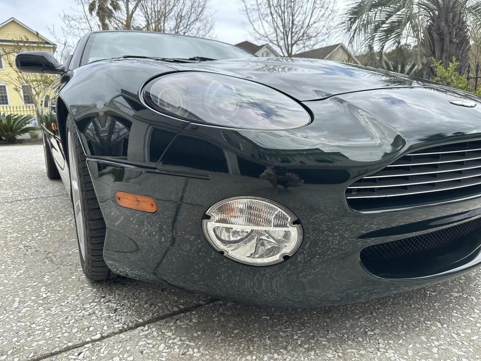 2001 Aston Martin DB7 Vantage - Image 21 of 31
