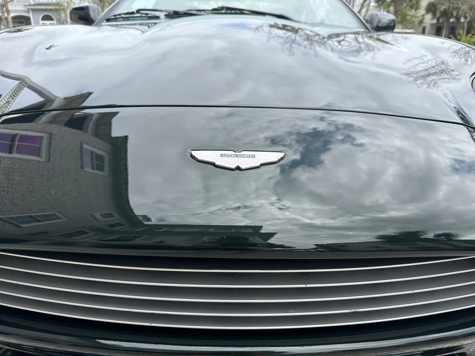 2001 Aston Martin DB7 Vantage - Image 24 of 31