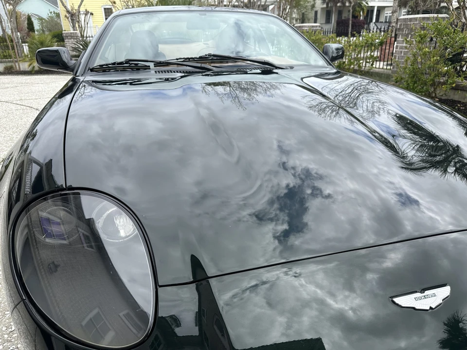 2001 Aston Martin DB7 Vantage - Image 23 of 31