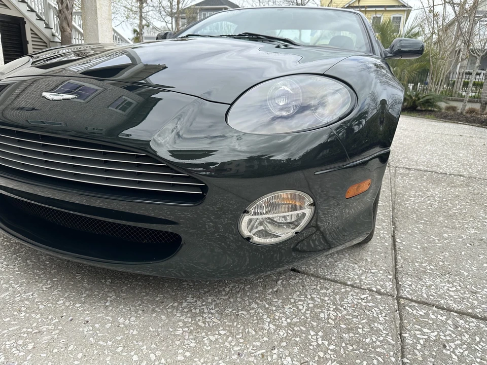 2001 Aston Martin DB7 Vantage - Image 22 of 31