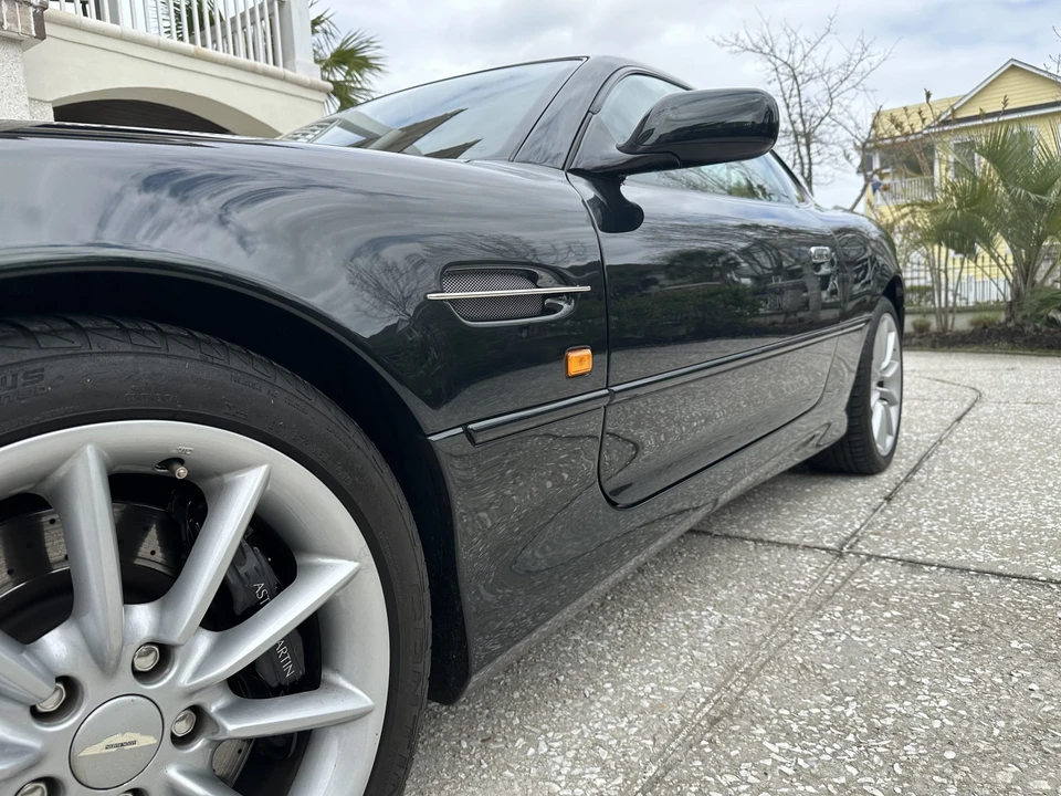 2001 Aston Martin DB7 Vantage - Image 27 of 31