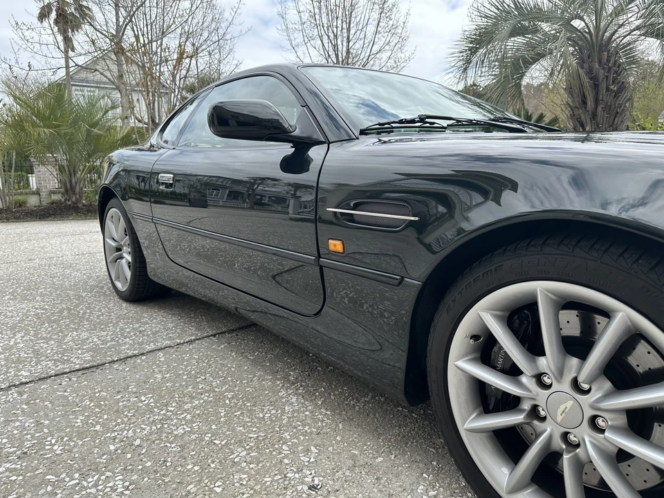 2001 Aston Martin DB7 Vantage - Image 26 of 31
