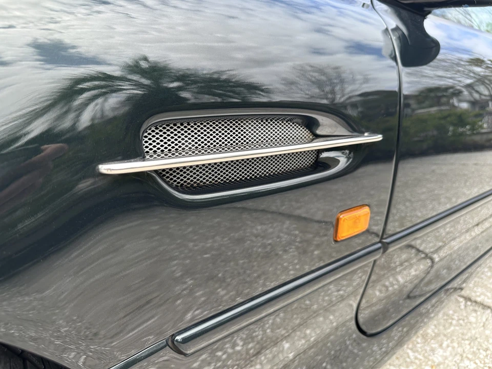 2001 Aston Martin DB7 Vantage - Image 31 of 31