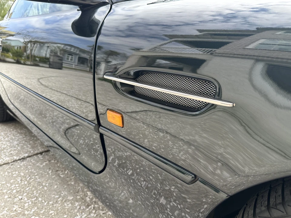 2001 Aston Martin DB7 Vantage - Image 30 of 31