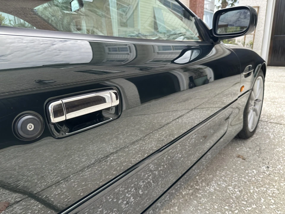 2001 Aston Martin DB7 Vantage - Image 29 of 31