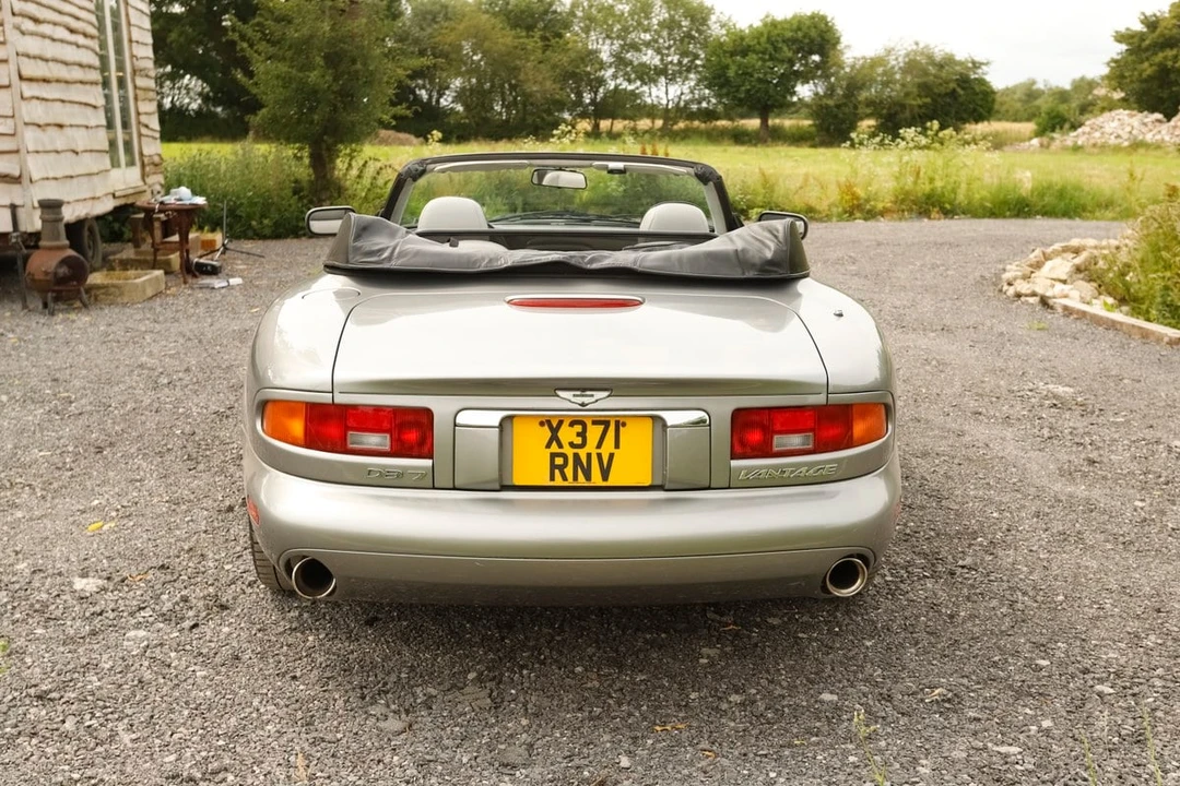 2007 Aston Martin DB7 Vantage - Image 17 of 30