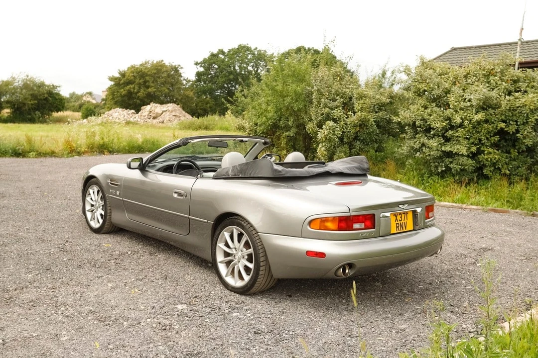 2007 Aston Martin DB7 Vantage - Image 15 of 30