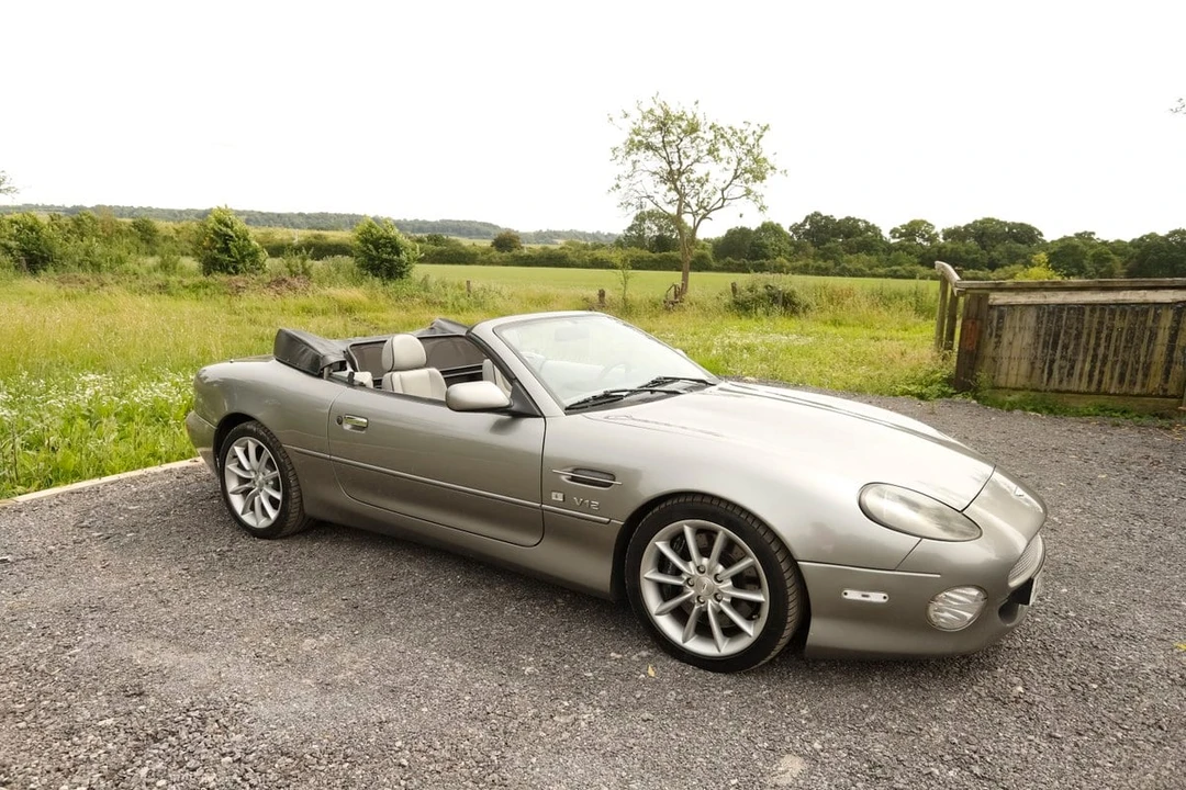 2007 Aston Martin DB7 Vantage - Image 21 of 30