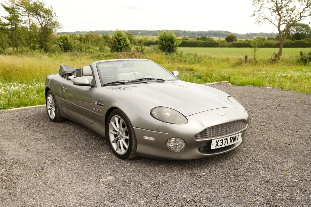 2007 Aston Martin DB7 Vantage - Image 23 of 30