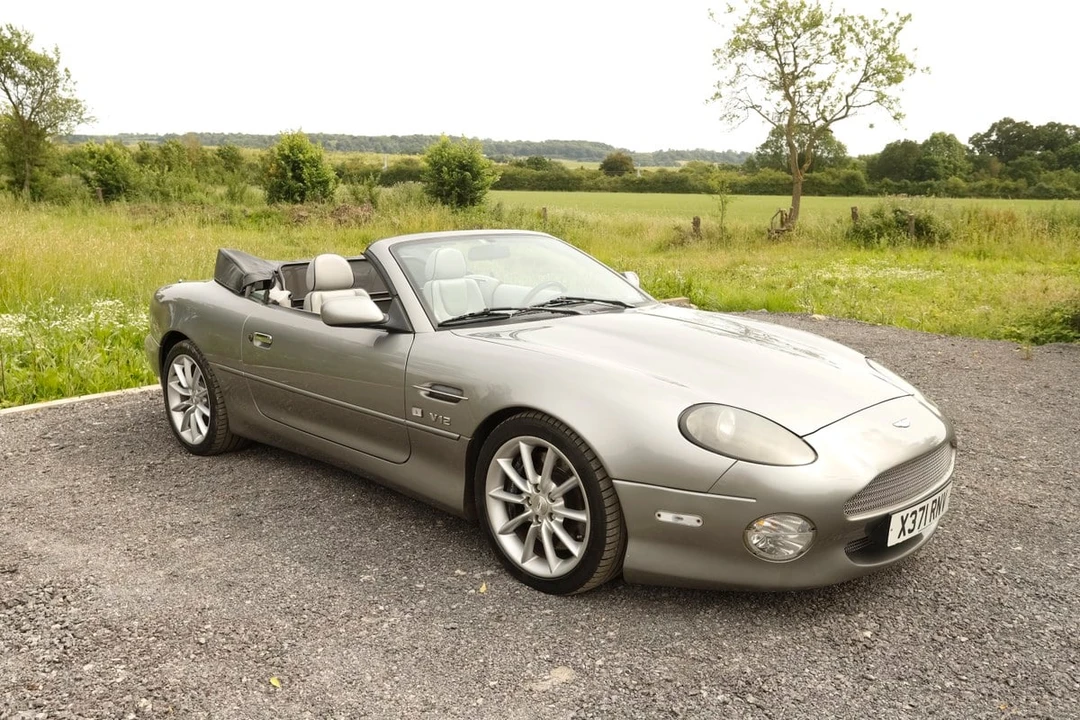2007 Aston Martin DB7 Vantage - Image 22 of 30