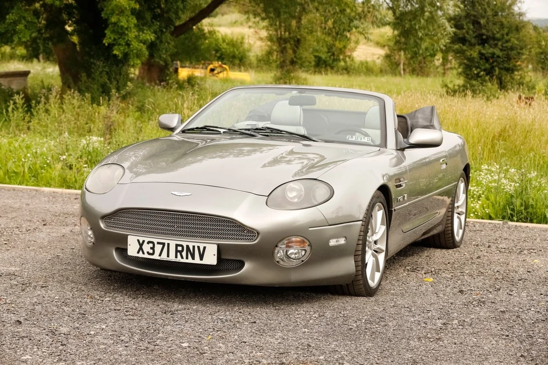 2007 Aston Martin DB7 Vantage - Image 14 of 30