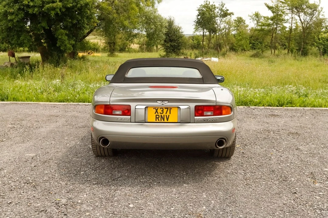 2007 Aston Martin DB7 Vantage - Image 27 of 30