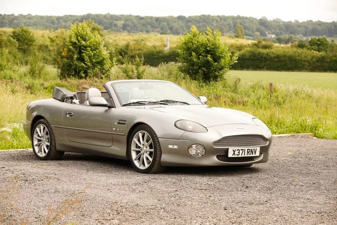 2007 Aston Martin DB7 Vantage - Image 11 of 30