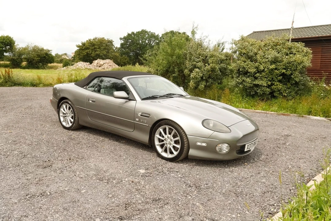 2007 Aston Martin DB7 Vantage - Image 30 of 30