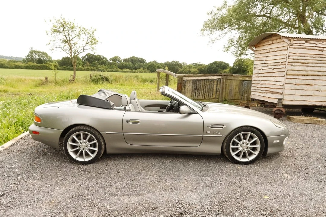 2007 Aston Martin DB7 Vantage - Image 5 of 30