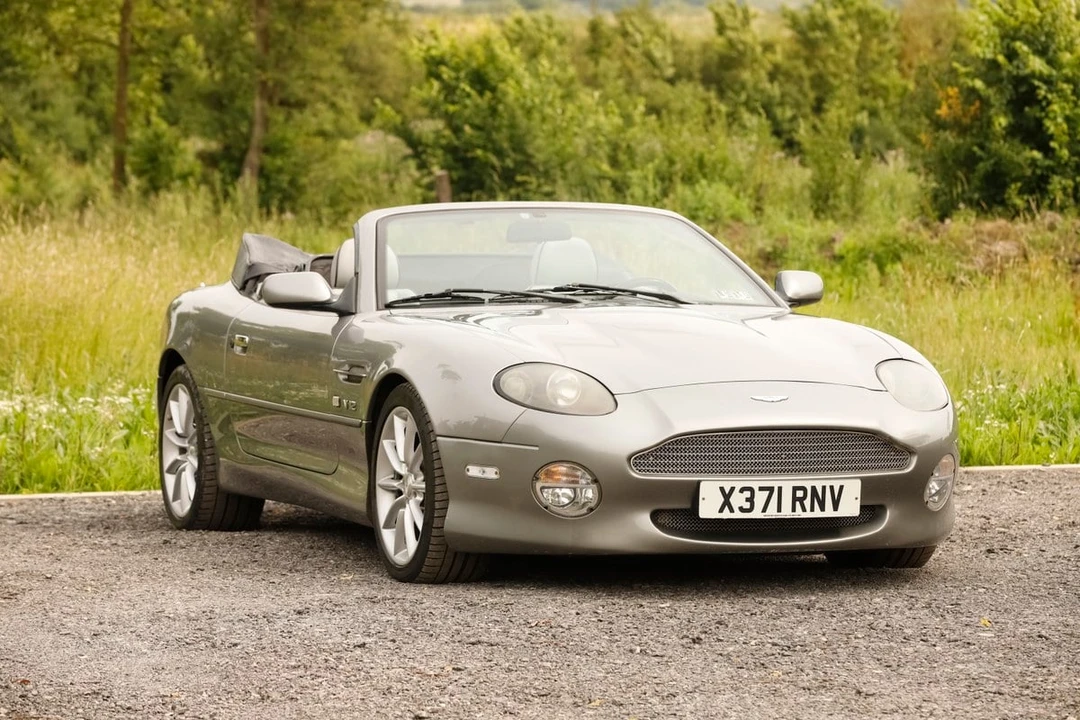 2007 Aston Martin DB7 Vantage - Image 13 of 30