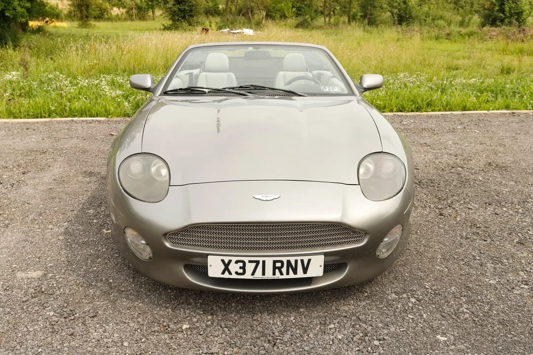 2007 Aston Martin DB7 Vantage - Image 6 of 30