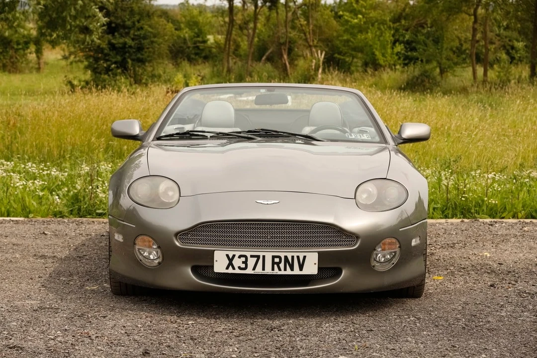 2007 Aston Martin DB7 Vantage - Image 7 of 30