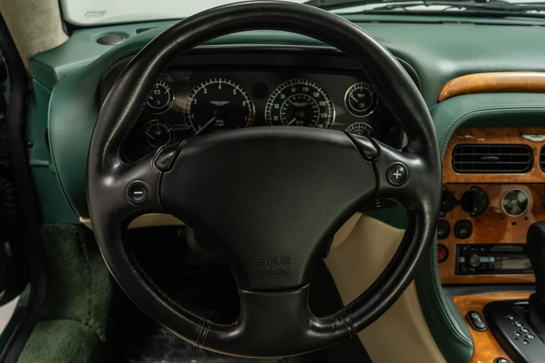 2001 Aston Martin DB7 Vantage - Image 15 of 21