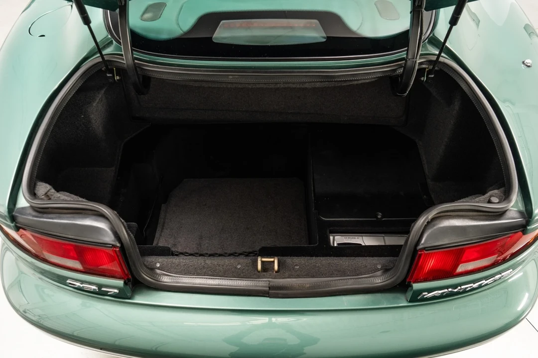 2001 Aston Martin DB7 Vantage - Image 19 of 21